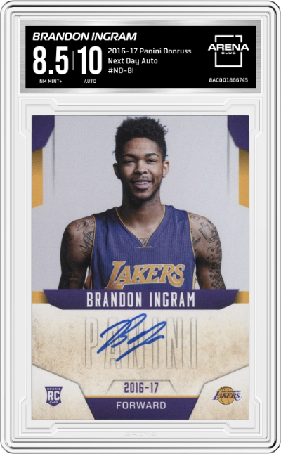 Brandon Ingram