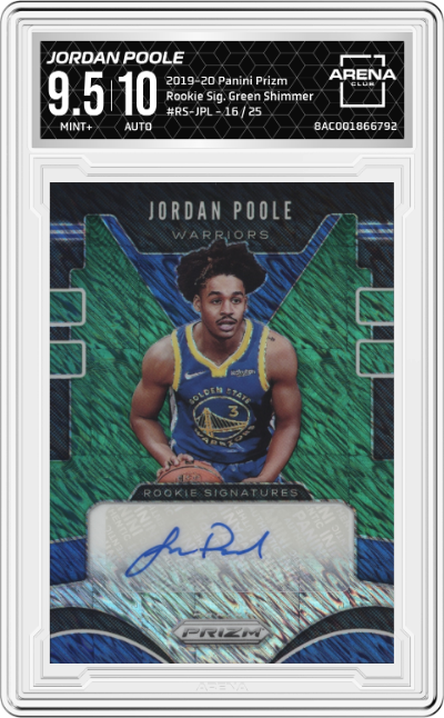 Jordan Poole