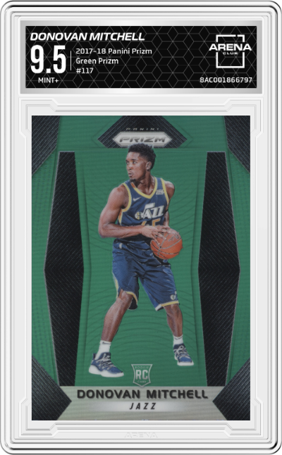 Donovan Mitchell