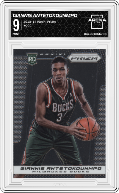 Giannis Antetokounmpo