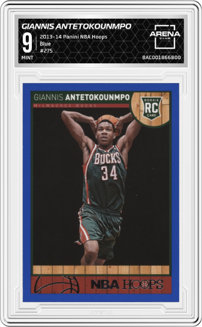 Giannis Antetokounmpo