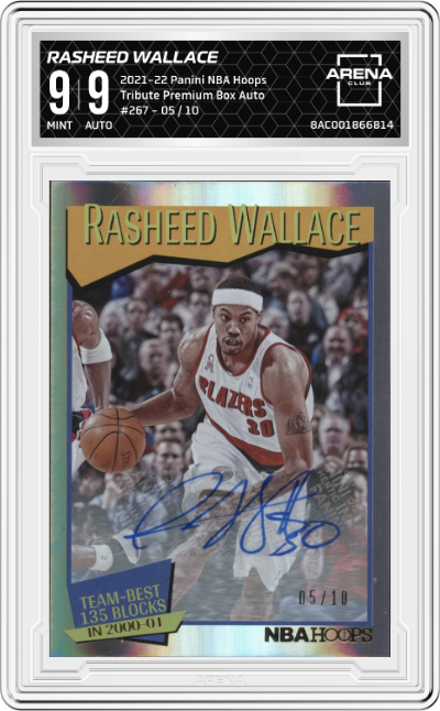 Rasheed Wallace