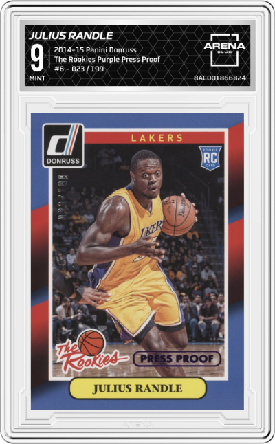 Julius Randle