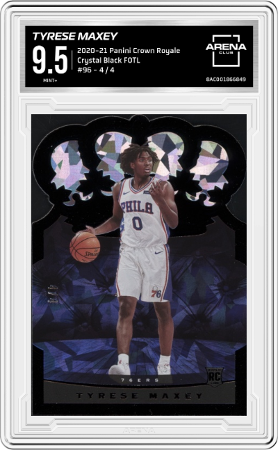 Tyrese Maxey