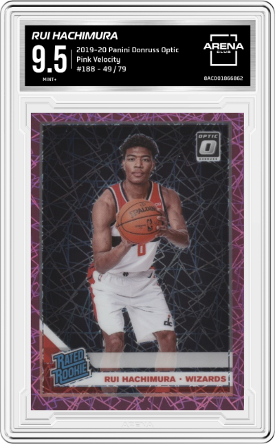Rui Hachimura