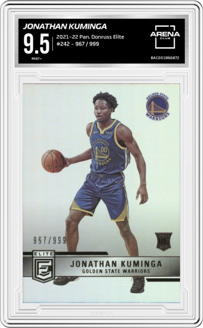 Jonathan Kuminga