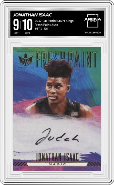 Jonathan Isaac
