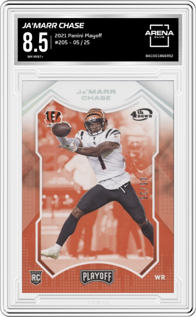 Ja'Marr Chase