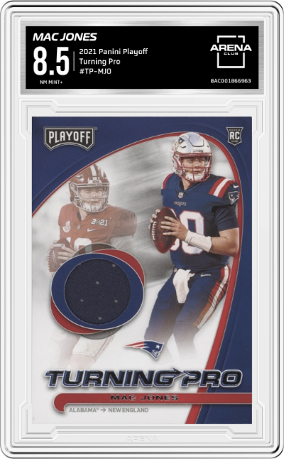 Mac Jones