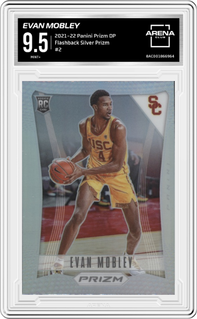 Evan Mobley