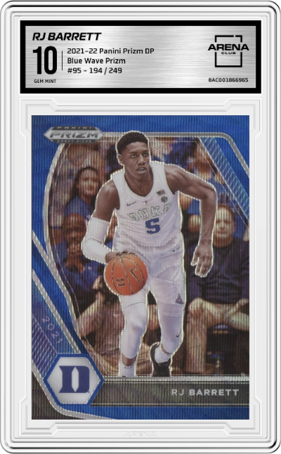 RJ Barrett