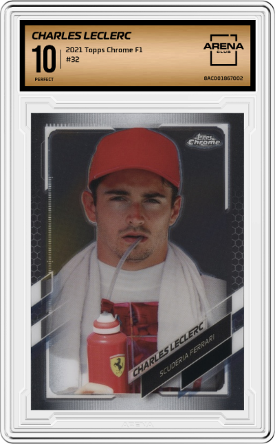Charles Leclerc