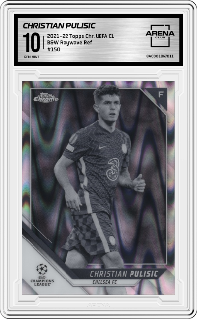 Christian Pulisic