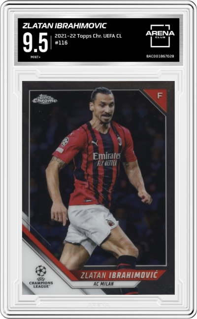 Zlatan Ibrahimovic