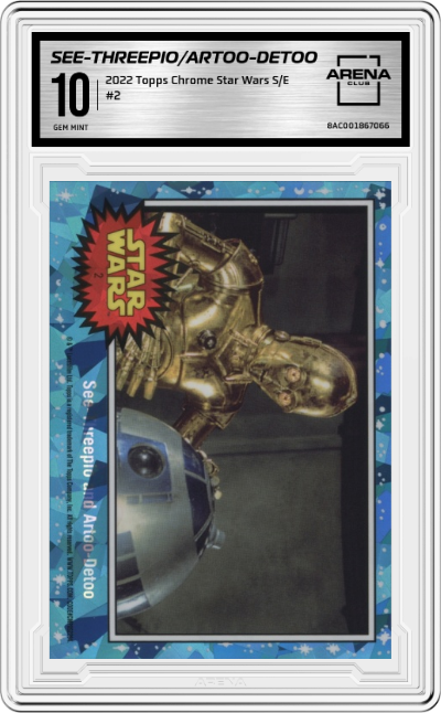 See-Threepio/Artoo-Detoo