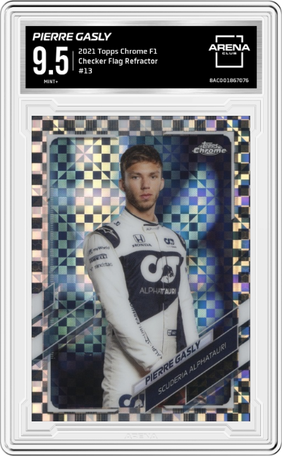 Pierre Gasly
