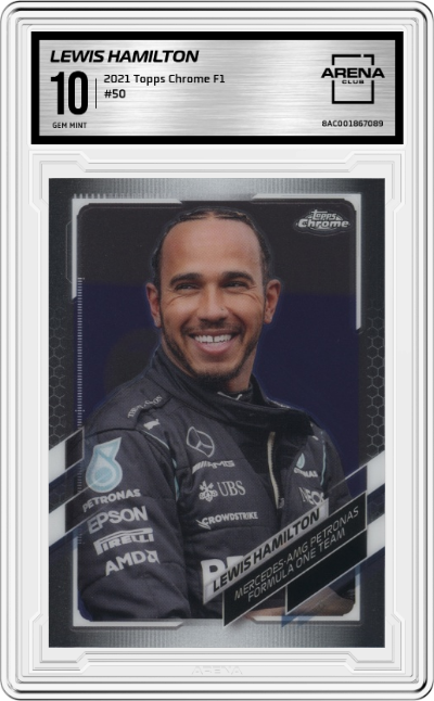 Lewis Hamilton