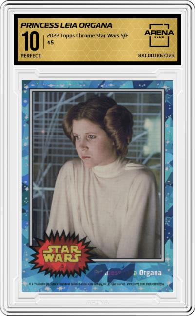 Princess Leia Organa