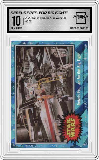 Rebels Prepare for the Big Fight!