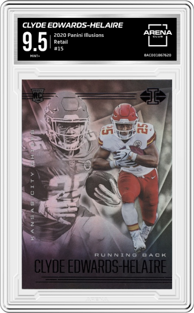 Clyde Edwards-Helaire