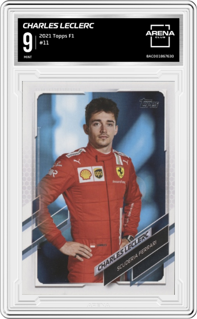 Charles Leclerc