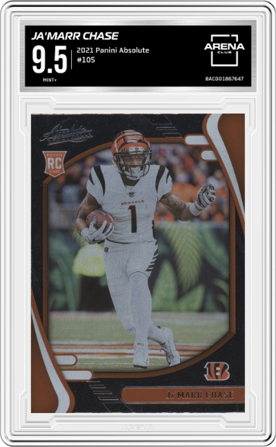 Ja'Marr Chase