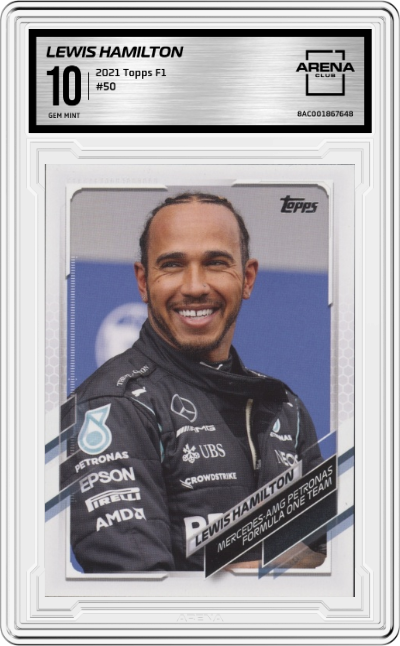 Lewis Hamilton