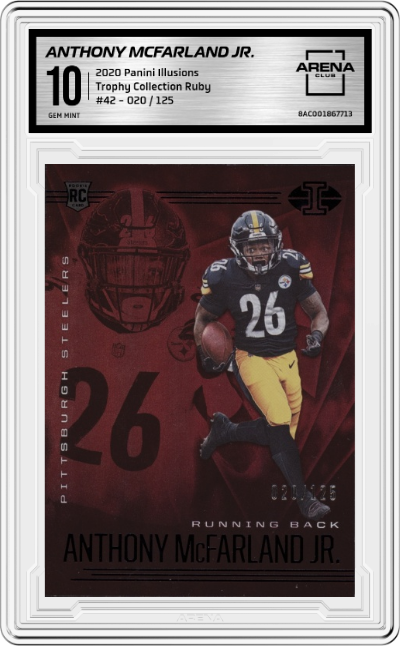 Anthony McFarland Jr.