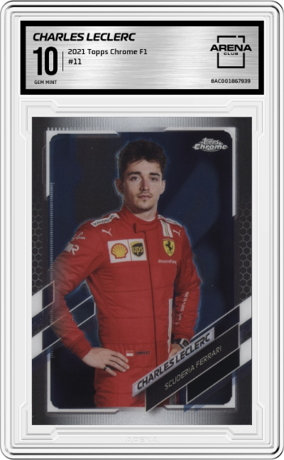 Charles Leclerc