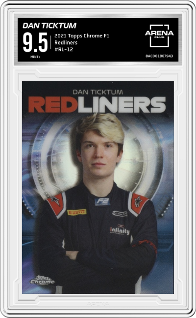 Dan Ticktum