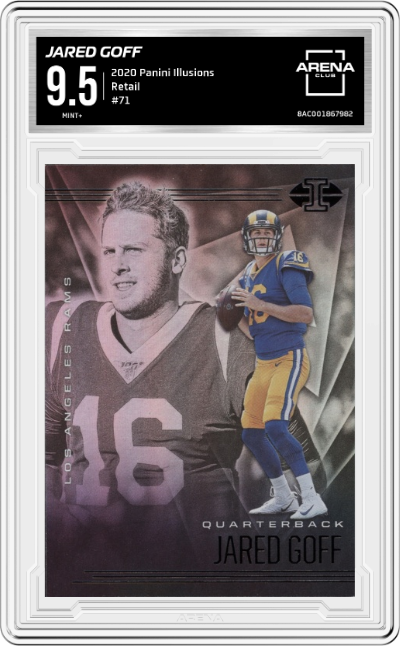 Jared Goff