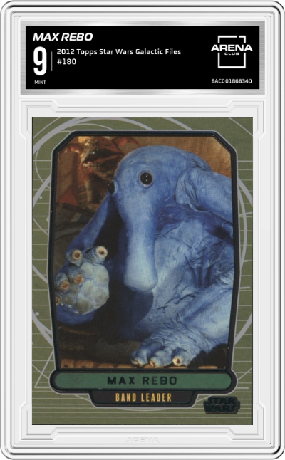 Max Rebo