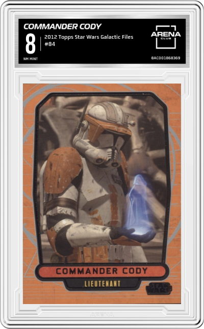 Commander Cody