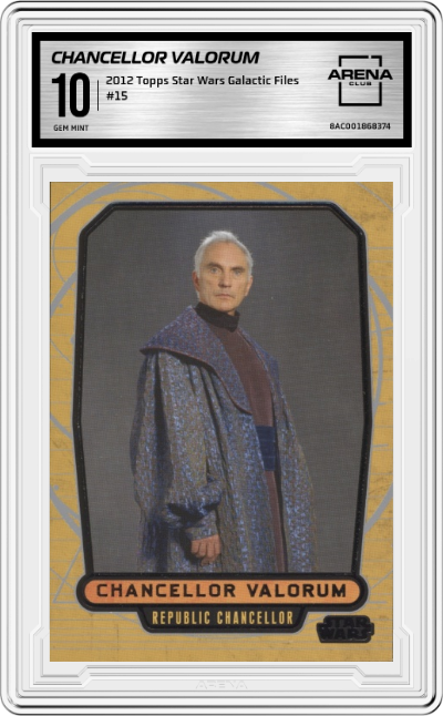 Chancellor Valorum