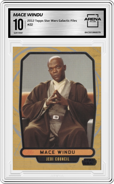 Mace Windu