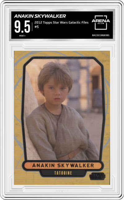 Anakin Skywalker