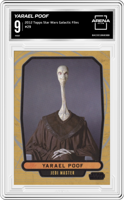 Yarael Poof