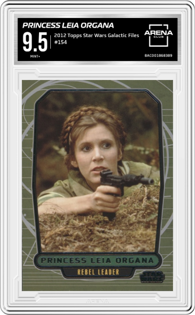Princess Leia Organa