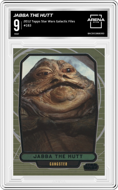 Jabba the Hutt