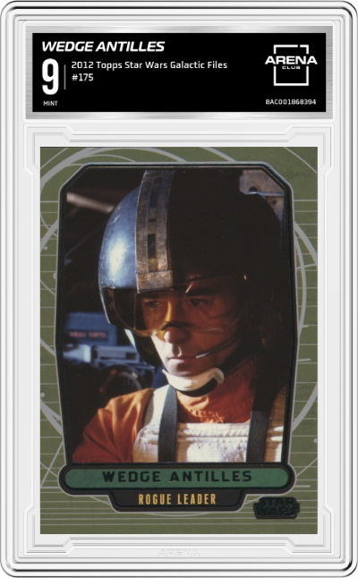 Wedge Antilles