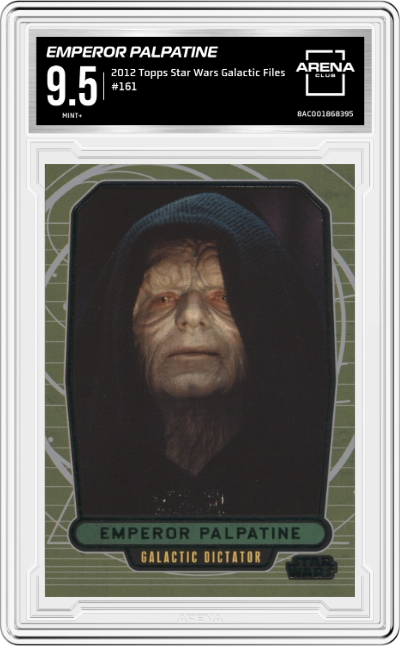 Emperor Palpatine