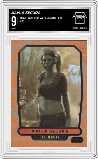 Aayla Secura