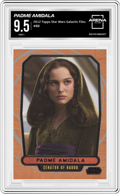 Padme Amidala