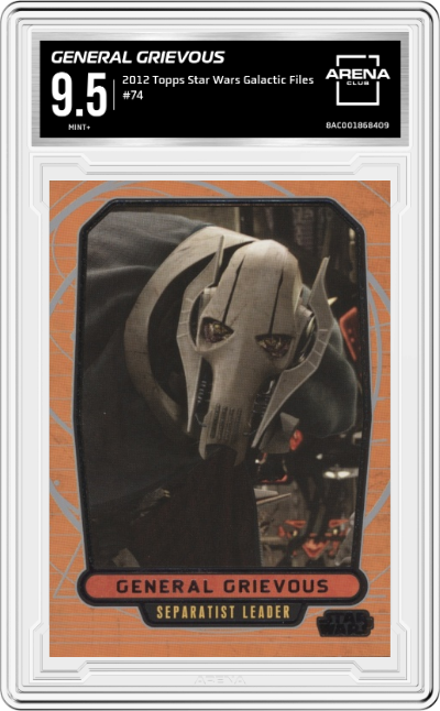 General Grievous