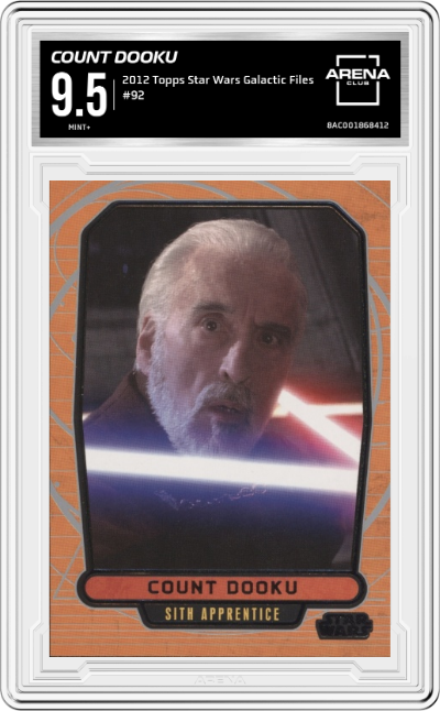 Count Dooku