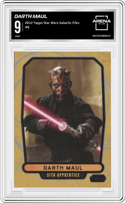 Darth Maul