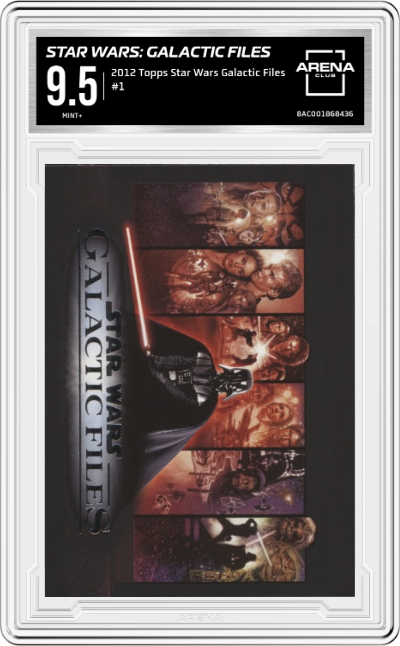 Star Wars: Galactic Files