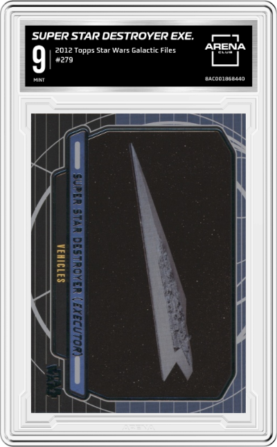 Super Star Destroyer Executor