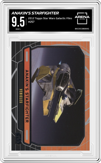 Anakin's Starfighter