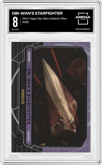 Obi-Wan's Starfighter (Delta 7)